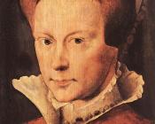 安东尼斯莫尔范达索斯特 - Portrait of Mary, Queen of England